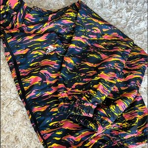 Adidas Colorful Jacket